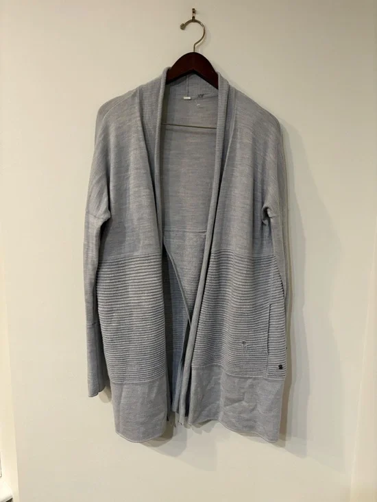 Lululemon Sit In Lotus Wrap II - Picture 2 of 6